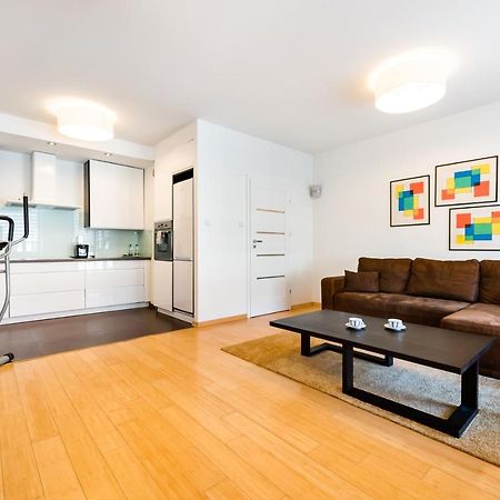 Mokotow Sunlight Apartment 华沙 外观 照片