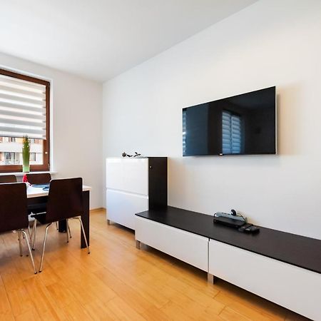 Mokotow Sunlight Apartment 华沙 外观 照片