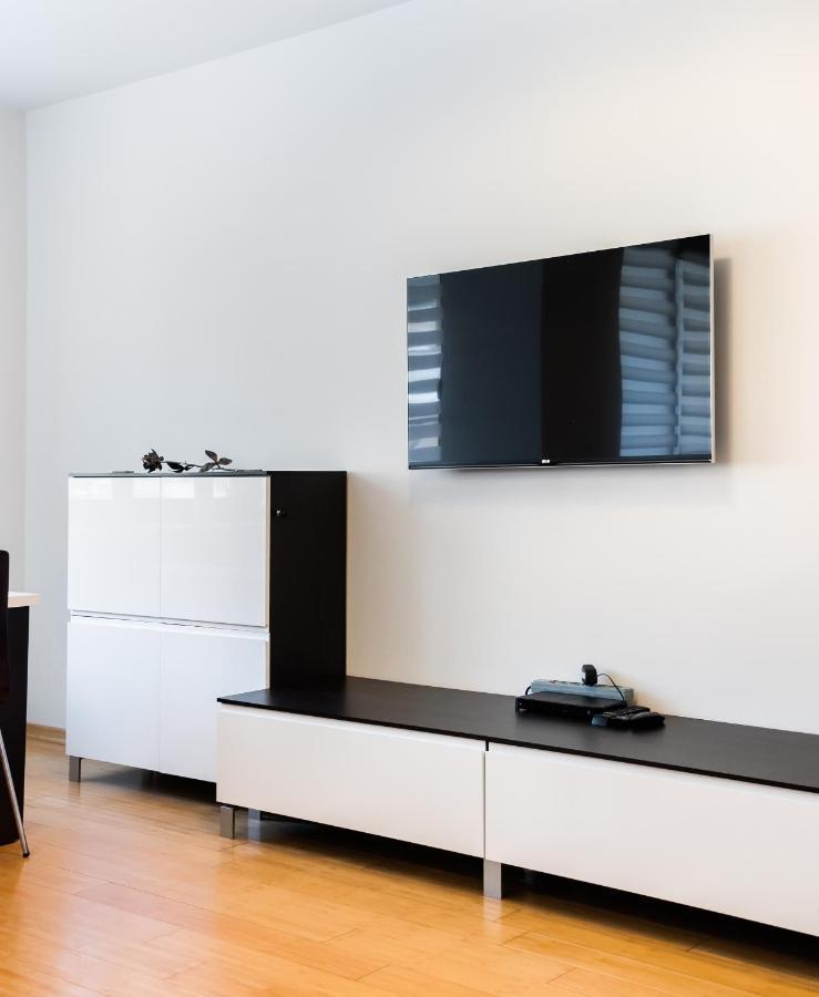 Mokotow Sunlight Apartment 华沙 外观 照片