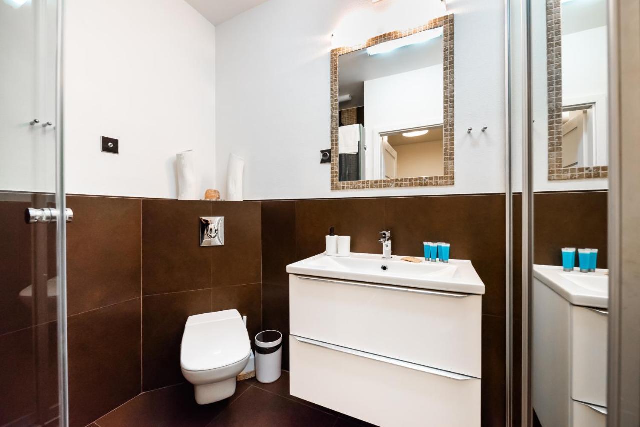 Mokotow Sunlight Apartment 华沙 外观 照片