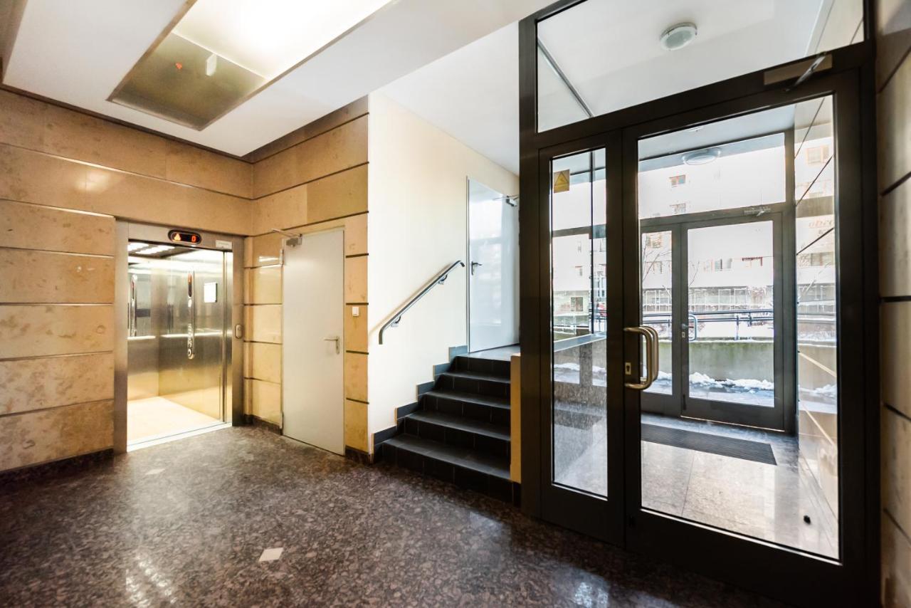 Mokotow Sunlight Apartment 华沙 外观 照片