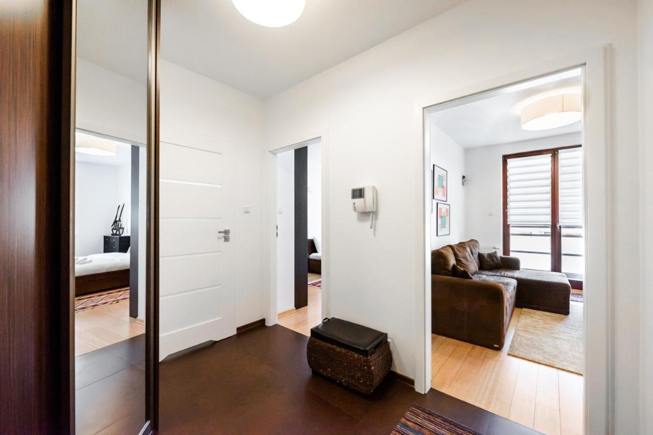 Mokotow Sunlight Apartment 华沙 外观 照片