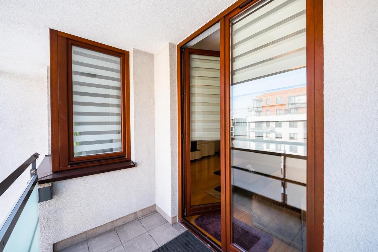 Mokotow Sunlight Apartment 华沙 外观 照片